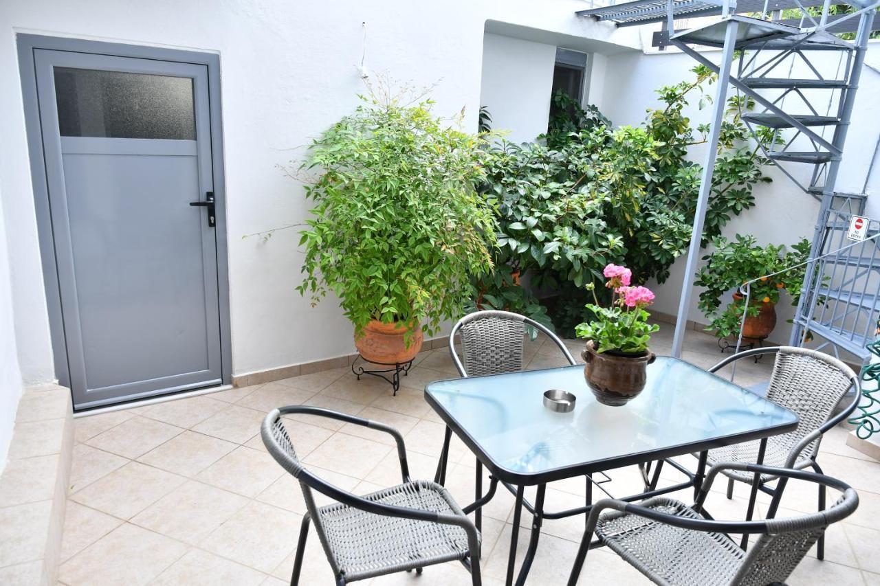 Giorgos House Apartamento Náuplia Exterior foto