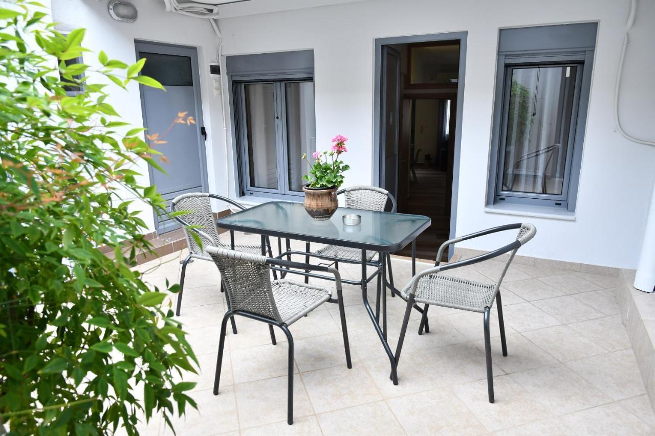 Giorgos House Apartamento Náuplia Exterior foto